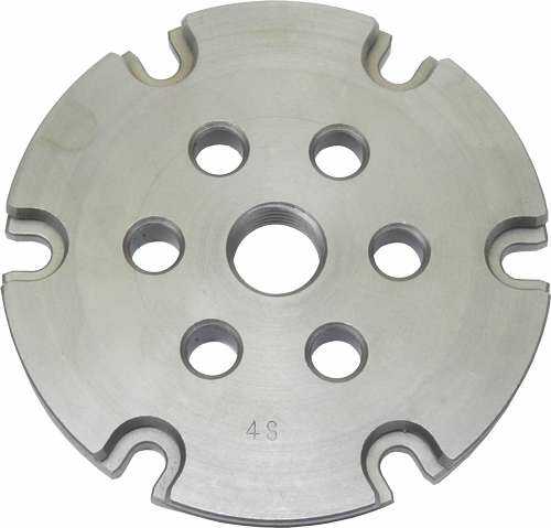 Lee Precision Six Pack Pro Shell Plate /Multi-Caliber/Size 4S