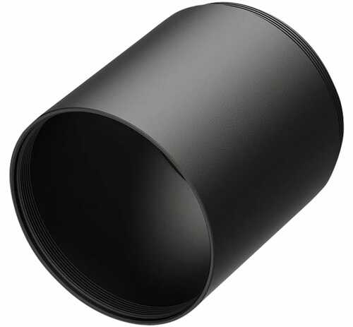 Leupold 182904 Pro Gear Alumina Matte Black Aluminum 50mm Obj. 2.50" Long Screw On