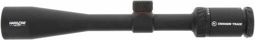 Crimson Trace 013002402 Hardline Black Anodized 1-8x 28mm 34mm Tube Illuminated Ct Tr1-mil Reticle