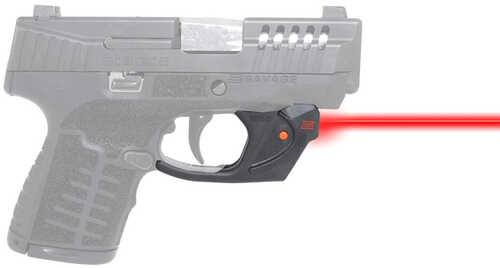 Crim 01-3000161 Laserguard For <span style="font-weight:bolder; ">Savage</span> Stance Red