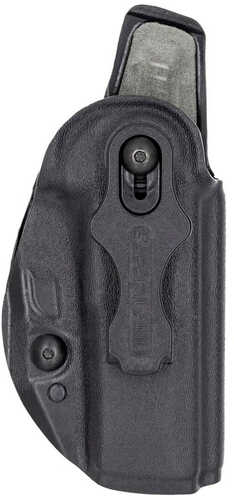 Safariland 20365131 Species Iwb Black Safarilaminate Belt Clip Fits Sig P365 Right Hand