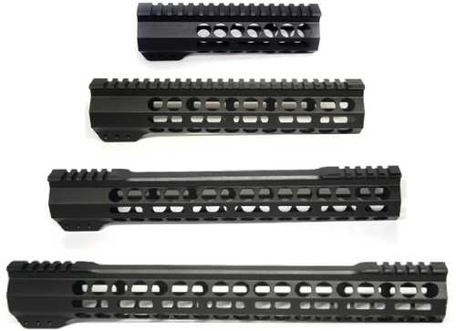 Bowden Tactical J1355313c Cornerstone Competition Handgaurd 13" M-lok With Top Made Of Black Anodized Alumi