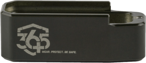 Warne 5008 Magazine Extension Flat Dark Earth 5rd Compatible With Pmag 762