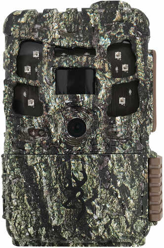 Browning Trail Cameras Psm Defender Pro Scout Max Camo 20mp Resolution, Sdxc Card Slot/up To 512gb Memory, Features .25"