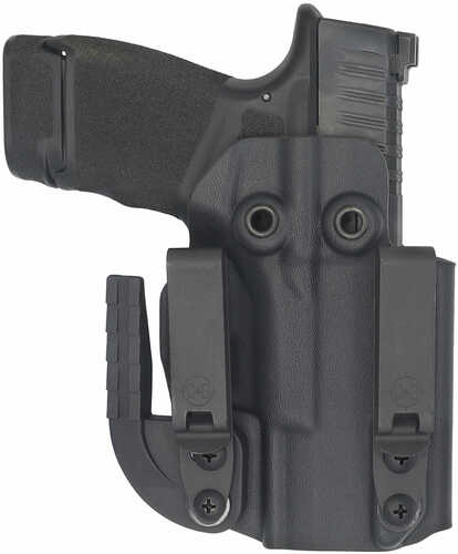 C&g Holsters 0952100 Covert Iwb Black Kydex Paper Fits Springfield Hellcat Right Hand