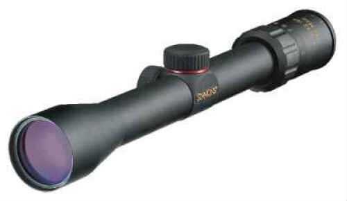 Simmons 22 Mag Rimfire Rifle Scope 3-9X32mm 1" TruPlex Reticle Rings Included Matte Black Finish 511039