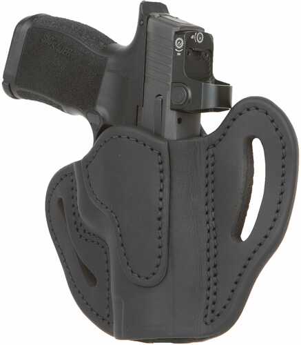 1791 Bhc Max Outside Waistband Holster Fits Glock 48 Sig P365xl Springfield Hellcat Pro And Similar Frames Matte Finish