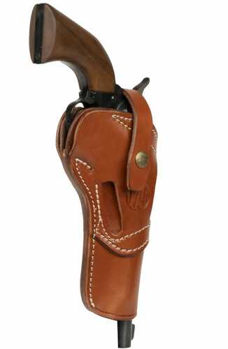 1791 Single Action Holster Outside Waistband Fits Most Revolvers With 5.5" Barre Ls And Shorter Ma