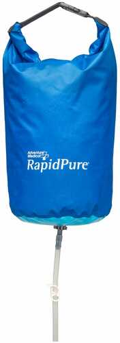 Rapidpure 01600142 Purifier+ Blue Plastic 8" X 14"