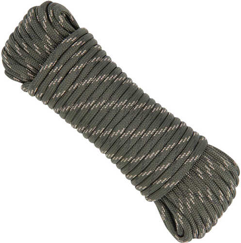 Allen 5907 32 Carrier Diamond Braided Rope 50ft