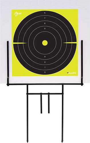 Allen 15616 Ez Aim 13.5x13.5 Paper Load Targt 25pk