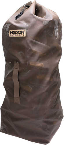 Higdon Outdoors 37179 Decoy Bag Large Black Pvc Co-img-0