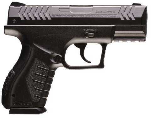 Umarex XBG BB Pistol 4.25" Barrel Black Finish Synthetic Grips CO2 Powered 19Rd 410 Feet Per Second 2254804