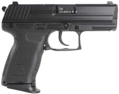 Pistol Heckler & Koch P2000 9mm Luger Double Action Only V2 with 2 13 Round Magazines M709202-A5
