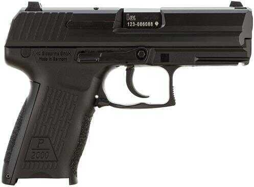 Heckler & Koch P2000 40S&W 3.7" Barrel 12 Round Blued Semi Automatic Pistol M704202A5