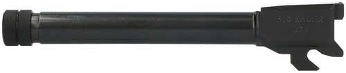 Sig Sauer 8900566 P320 9mm Luger 5.50" Threaded Black Nitron For Fullsize (loaded Chamber Indicator)