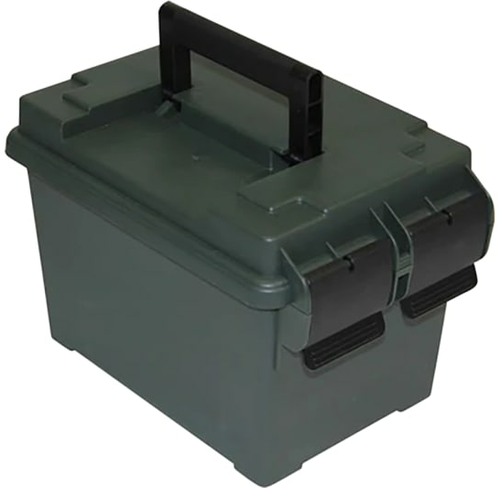 Mtm Case-gard Ac30t-2 Ammo Can 45 Acp Forest Green-img-0