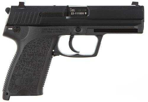 Heckler & Koch USP 40 S&W Double Action/Single V1 with 2 13 Round Magazines Semi Automatic Pistol M704001-A5