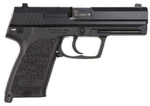 Heckler & Koch USP9 9mm Luger 4.25" Barrel 15 Round 2 Magazines Double Action/Single V1 Semi Automatic Pistol M709001-A5