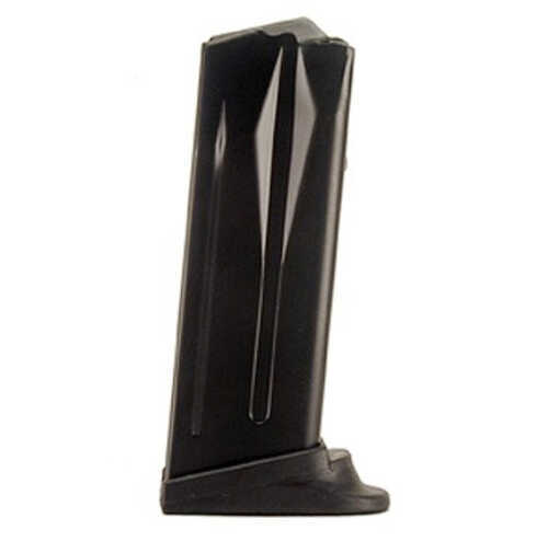 Heckler & Koch 9 Round Black 40S&W Mag For P2000 Sub Compact with Extra Floorplate Md: 207314