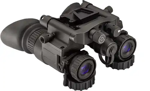 Agm 14nv4122483011 Nvg-40 Nl1 Dual Nv Gle/bino P43