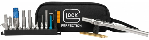Glock 10445 Tool Kit With Black Case