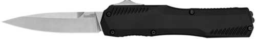 Kershaw 9000 Livewire 3.30" OTF Spear Point Plain-img-0