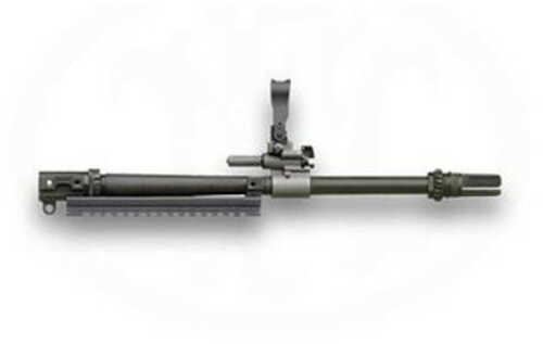 Fn 98804 Scar 16s 5.56x45mm Nato 14" Chrome Lined Steel, Flash Hider, Picatinny Rail, Front Sight & Gas System Assembly