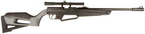 Umarex USA 2251603 NXG Air Rifle Kit Pump 177 Pellet/BB Black