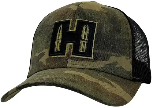 Hornady Gear 31270 Patch Camo/black
