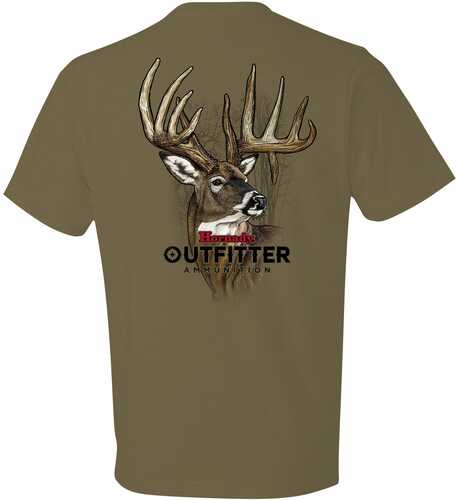 Hornady Gear 31364 T-shirt Big Buck Coyote-img-0