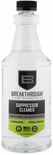 Breakthrough Clean Btsc32oz Suppressor Cleaner 32 Oz