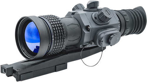 Armasight TAVT66WN5Cont102 Contractor 640 Thermal Rifle Scope Black Hardcoat Anodized 3-12X50mm Multi Reticle 1X-4X Zoom