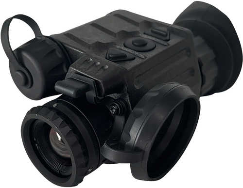 Armasight TAVT66Mn9Side101 Sidekick 640 Thermal Monocular Black Anodized Hardcoat 1X 19mm Multi Reticle Zoom 1X-4X