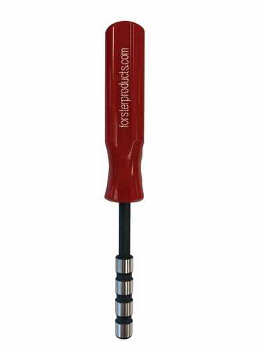 Forster Products Inc Neck Tension Gage 243 Win