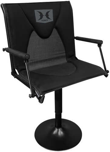 Hawk Hwk-pbc Premium Blind Chair Black Blend