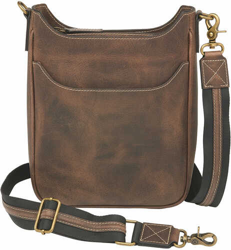 Gtm Gtm-17/tn Crossbody Mail Pouch Tan-img-0