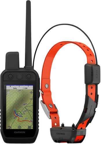 Garmin Alpha 300 Bundle 16Gb Memory transflective, Color TFT Touchscreen Display GPS, Includes Alpha TT 25 Dog Collar