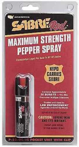 Security Equipment Corporation Pepper Spray .75 Ounces Md: P220CUS