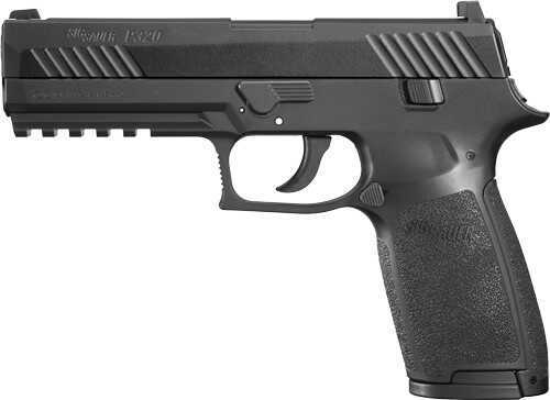 Sig Sauer P320 Advanced Sport Pellet Air Pistol Black-img-0