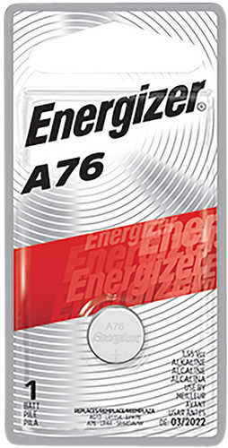 Energizer 4673-0084 A76 Battery