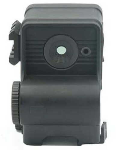 X-vision 203211 Trw1 Reflex Sight Wide View, Black, 1-4x6.8mm, Multi Reticle/color 240x210 1.63" Amoled, 500 Yds Detecti