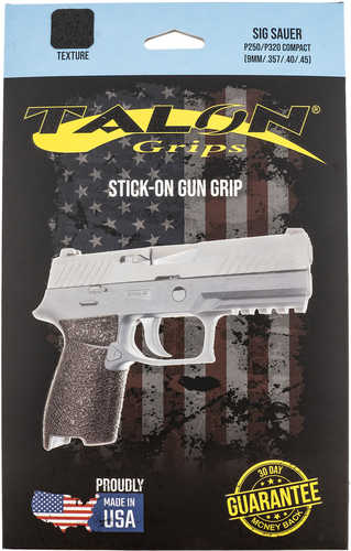 Talon Grips Ev07R Adhesive Textured Black Rub-img-0