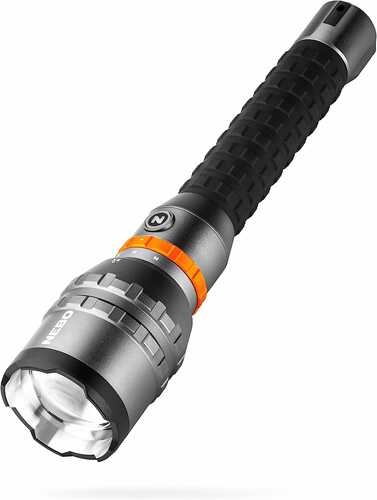 Alliance Consumer Group Nebflt1029 Davinci 10000 Flashlight Gray |