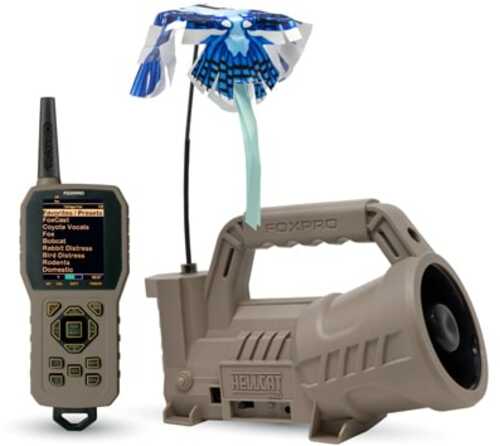 Foxpro Hellcatpro Pro Digital Call Attract-img-0