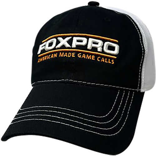 Foxpro Hatfxps Black/white Unstructured-img-0