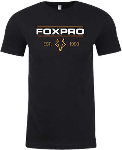 Foxpro E93bxl Black 60% Cotton/ 40% Polyester Xl