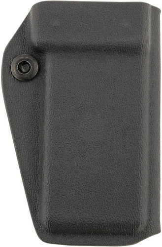 C&g Holsters Universal Iwb/owb Size Single Stack Black Kydex Belt Clip Compatible W/ 1911