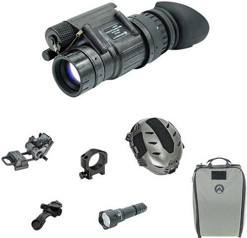 Armasight Kpvs14ghpremi1 Pvs14 2376 W Hlmt Kit M/l