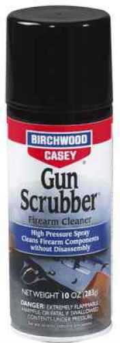 Birchwood Casey Gun Scrubber Synthetic Safe Cleaner 10 oz 33340